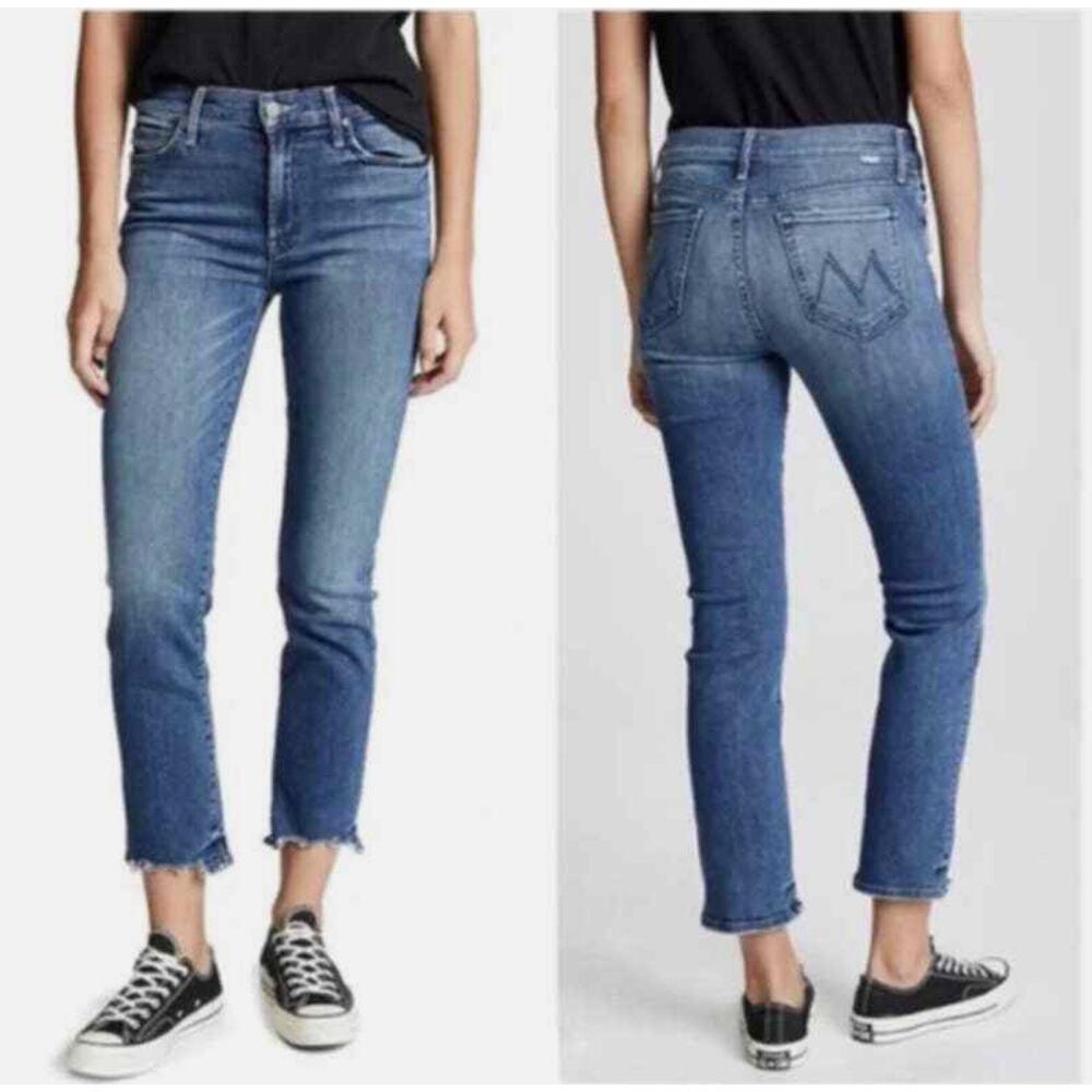 Mother Denim The Rascal Ankle Chew Just like the ones we used to know 25 - Picture 2 of 6